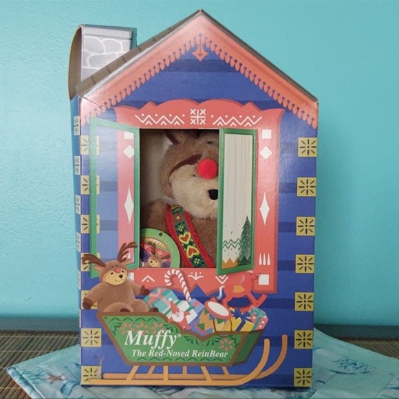 Vintage American Bear collection Muffy bear - Picture 5 of 12